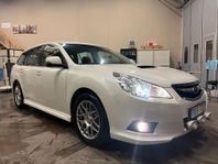 Subaru Legacy Wagon 2.0 4WD Euro 5 Storservice, Dragk, Nybes