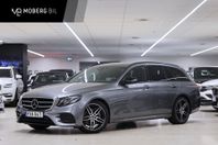 Mercedes-Benz E 220 d 194hk AMG Night HUD Wide 360-kamera Dr