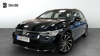 Volkswagen Golf 1.5 eTSI 150HK DSG / PARKERINGSVÄRMARE