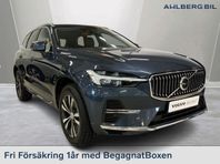 Volvo XC60 Recharge T6 II Inscr Expression, Nya Sommardäck,