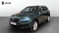 Skoda Karoq STYLE TSI 110 /P-värmare/Dragpaket/