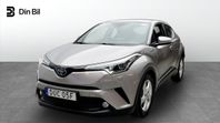 Toyota C-HR Hybrid Active/Drag/Backkamera