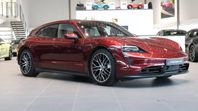 Porsche Taycan Sport Turismo 22 kW / Passagerardisplay / Ada