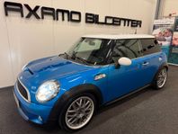 MINI Cooper S 174Hk Helläder Skatt 1526kr 3,95% 578kr/mån