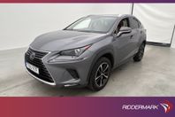 Lexus NX 300h AWD 197hk Executive Skinn Kamera Navi Keyless