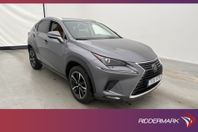 Lexus NX 300h AWD 197hk Executive Skinn Kamera Navi Keyless