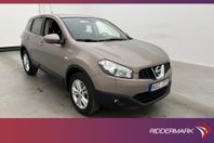 Nissan Qashqai 2.0 4x4 141hk M&K-Värmare Kamera 4,95% RÄNTA