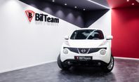 Nissan Juke 1.6 DIG-T Euro 5