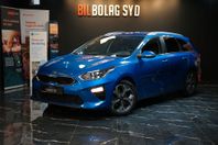 Kia CEED Sportswagon 1.4 T-GDI//Endast 6000Mil//Toppskick//