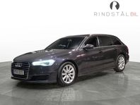 Audi A6 Avant 2.0 TDI 190 HK AUT SPORT EDITION DRAG PDC 18"