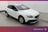 Volvo V40 Cross Country D3 Plus VOC D-Värm Sensorer Keyless