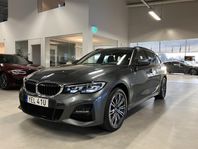 BMW 330e xDrive Touring M Sport Navi Rattvärme PDC LED