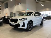 BMW X3 xDrive 30e Msport Drag Rattvärme Navi PA