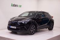 Toyota C-HR Hybrid 1,8 CVT X-Edition Automat Euro 6 122hk