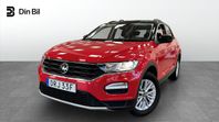 Volkswagen T-Roc 1.0 TSI | 110 hk | Elektrisk baklucka | P.s