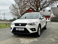 Seat Arona 1.0 TGI Style Euro 6 , 1 Ägare , endast 1000 mil