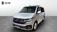 Volkswagen california TDI150 DSG 5Sits P-värmare/Drag