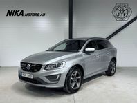 Volvo XC60 D5 AWD | Momentum | R-Design | Navi | Drag