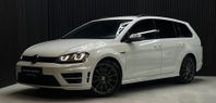 Volkswagen Golf Sportscombi R Euro 6 DynAudio Nybes 300hk