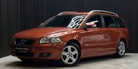 Volvo V50 D2 Summum Nybesiktigad Bytt Kamrem Nyservad 115hk