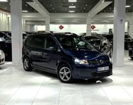 Volkswagen Touran 1.6 TDI Masters 7-Sits/NyServ/B-Kam/Drag/