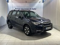 Subaru Forester 2.0D 4WD AUT Drag