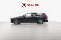 Volvo V60 RECHARGE T6 AWD 340HK R-DESIGN H/K®  B-KAMERA DRAG