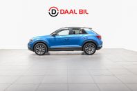 Volkswagen T-Roc 2.0 TSI DSG 4M 190HK P-VÄRM PANO BEATS® ACC