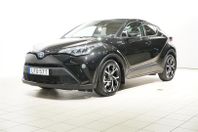 Toyota C-HR Hybrid CVT 122hk X-Edition B-Kamera Farhållare D