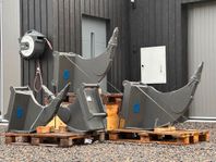 SB Tjälkrok S40, S45, S60 i lager, fri frakt!