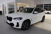 BMW X3 xDrive30e M-Sport Navi Adaptiv F HiFi Rattvärme Drag