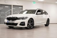 BMW 320 d xDrive Touring M-Sport PA Fartpilot Värmare Drag