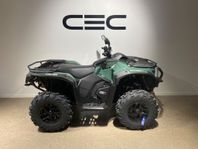 Can-Am Outlander PRO XU T HD7 ABS "CEC SNÖ"