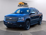 Chevrolet Avalanche 5.3 V8 330hk 4WD HydraMatic LTZ Taklucka