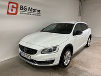 Volvo V60 Cross Country D4 AWD Aut Momentum 190hk Värm/Drag