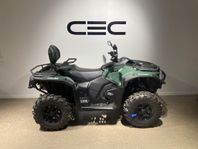 Can-Am Outlander MAX PRO XU T HD7  "CEC SNÖ"