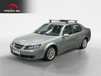 Saab 9-5 SportSedan 2.3 T BioPower 185hk Linear Värmare Besi