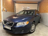 Volvo V70 D3 163hk 5-CYL Momentum/TAKLUCKA/GPS/DRAG