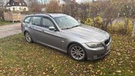 Bmw 320d A-Traktor -2009