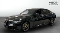 Alfa Romeo Giulia Quadrifoglio Akrapovic S-Såld