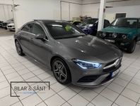 Mercedes-Benz CLA 200 7G AMG Pano Burmeister Elstolar Keyles