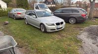 Bmw 318d A-Traktor -2010