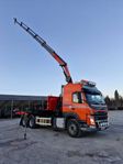 Volvo FM13 460 Kranväxlare 6x2 Palfinger 18002 Euro 6