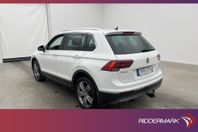 Volkswagen Tiguan 2.0 TDI 4M GT D-Värmare Cockpit Kamera