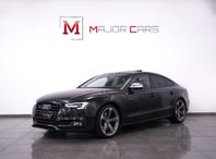 Audi S5 Sportback 3.0 TFSI Q Taklucka B&O Kolfiber Stertman