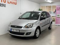 Ford Fiesta 3-dörrar 1.3 70hk 2007