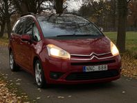 Citroën Grand C4 Picasso 1.6 HDiF EGS Svensksåld, Automat