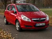 Opel Corsa 1.3 CDTI ecoFLEX Euro 4, Ny Besiktigad,