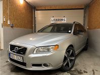 Volvo V70 D4 AWD 163hk 5-CYL Geartronic R-Design / DRAG