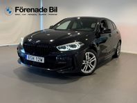 BMW 118 i M-Sport HiFi Adaptiv Farth. Rattvärme Backkamera